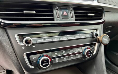 KIA Optima IV, 2019 год, 2 299 000 рублей, 38 фотография