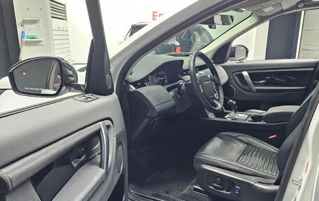 Land Rover Discovery Sport I рестайлинг, 2020 год, 2 199 000 рублей, 10 фотография