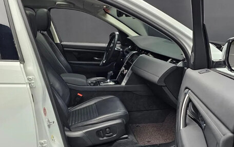 Land Rover Discovery Sport I рестайлинг, 2020 год, 2 199 000 рублей, 11 фотография