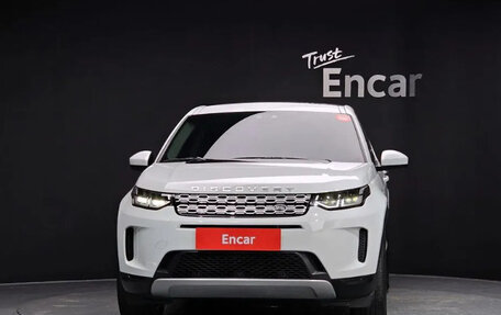 Land Rover Discovery Sport I рестайлинг, 2020 год, 2 199 000 рублей, 3 фотография