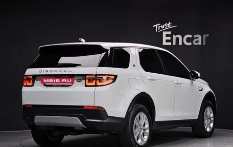 Land Rover Discovery Sport I рестайлинг, 2020 год, 2 199 000 рублей, 2 фотография