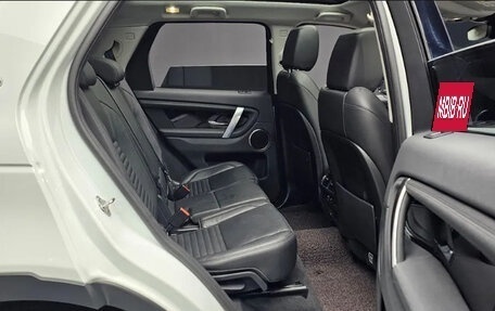 Land Rover Discovery Sport I рестайлинг, 2020 год, 2 199 000 рублей, 12 фотография