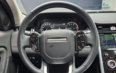 Land Rover Discovery Sport I рестайлинг, 2020 год, 2 199 000 рублей, 13 фотография
