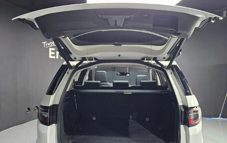 Land Rover Discovery Sport I рестайлинг, 2020 год, 2 199 000 рублей, 20 фотография
