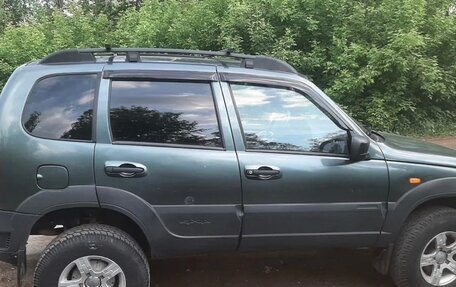 Chevrolet Niva I рестайлинг, 2006 год, 340 000 рублей, 3 фотография