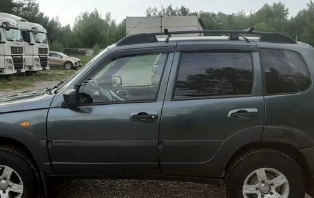 Chevrolet Niva I рестайлинг, 2006 год, 340 000 рублей, 2 фотография