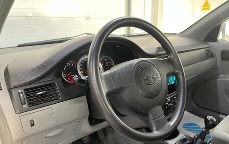 Daewoo Gentra II, 2014 год, 499 000 рублей, 8 фотография
