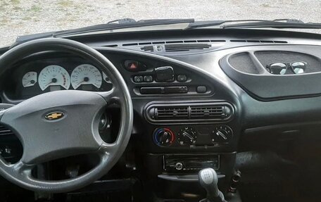 Chevrolet Niva I рестайлинг, 2006 год, 340 000 рублей, 5 фотография