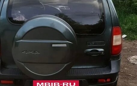 Chevrolet Niva I рестайлинг, 2006 год, 340 000 рублей, 4 фотография