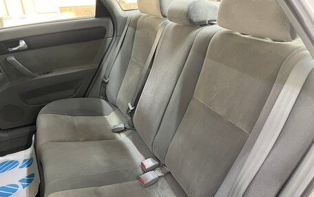 Daewoo Gentra II, 2014 год, 499 000 рублей, 20 фотография