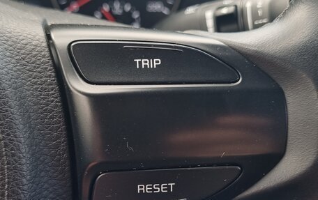 KIA Rio IV, 2017 год, 1 257 000 рублей, 14 фотография