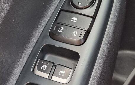 KIA Rio IV, 2017 год, 1 257 000 рублей, 19 фотография