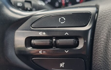 KIA Rio IV, 2017 год, 1 257 000 рублей, 13 фотография