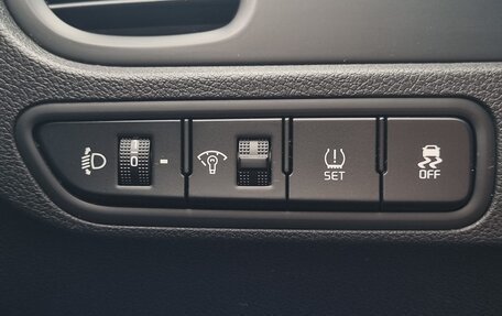 KIA Rio IV, 2017 год, 1 257 000 рублей, 18 фотография