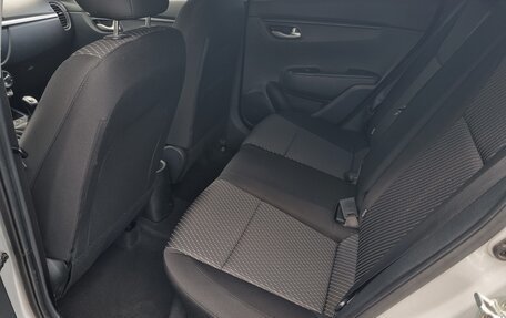 KIA Rio IV, 2017 год, 1 257 000 рублей, 8 фотография