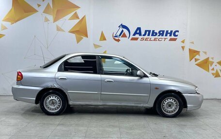 KIA Spectra II (LD), 2008 год, 310 000 рублей, 2 фотография