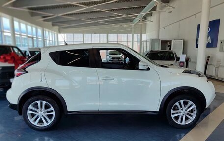 Nissan Juke II, 2017 год, 1 599 900 рублей, 5 фотография