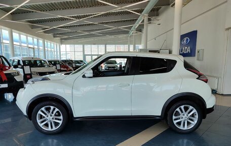 Nissan Juke II, 2017 год, 1 599 900 рублей, 3 фотография