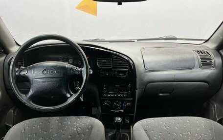 KIA Spectra II (LD), 2008 год, 310 000 рублей, 9 фотография