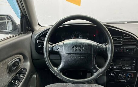 KIA Spectra II (LD), 2008 год, 310 000 рублей, 10 фотография