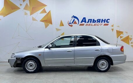 KIA Spectra II (LD), 2008 год, 310 000 рублей, 6 фотография