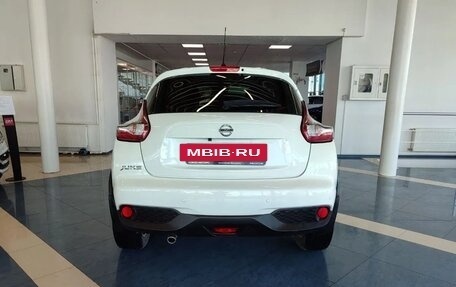 Nissan Juke II, 2017 год, 1 599 900 рублей, 6 фотография