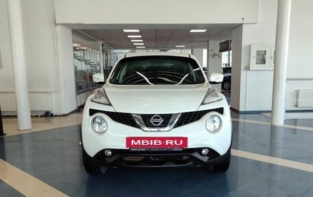 Nissan Juke II, 2017 год, 1 599 900 рублей, 2 фотография