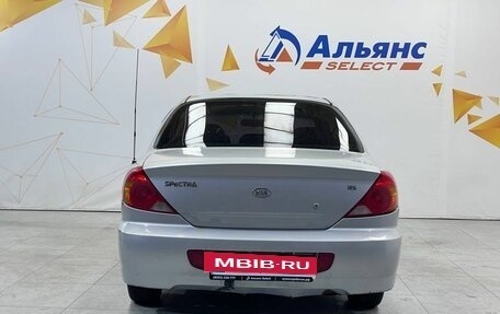 KIA Spectra II (LD), 2008 год, 310 000 рублей, 4 фотография
