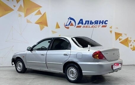 KIA Spectra II (LD), 2008 год, 310 000 рублей, 5 фотография