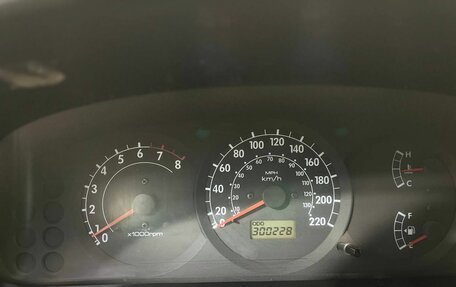 KIA Spectra II (LD), 2008 год, 310 000 рублей, 11 фотография