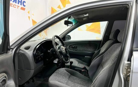 KIA Spectra II (LD), 2008 год, 310 000 рублей, 15 фотография