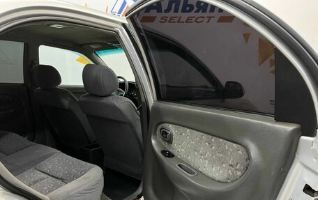 KIA Spectra II (LD), 2008 год, 310 000 рублей, 16 фотография