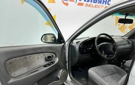 KIA Spectra II (LD), 2008 год, 310 000 рублей, 18 фотография