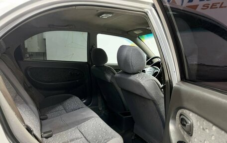 KIA Spectra II (LD), 2008 год, 310 000 рублей, 23 фотография