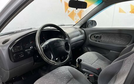 KIA Spectra II (LD), 2008 год, 310 000 рублей, 20 фотография