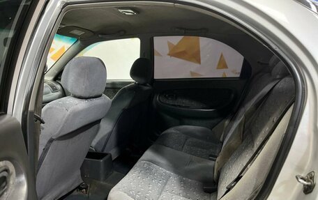 KIA Spectra II (LD), 2008 год, 310 000 рублей, 22 фотография
