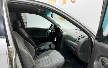KIA Spectra II (LD), 2008 год, 310 000 рублей, 26 фотография