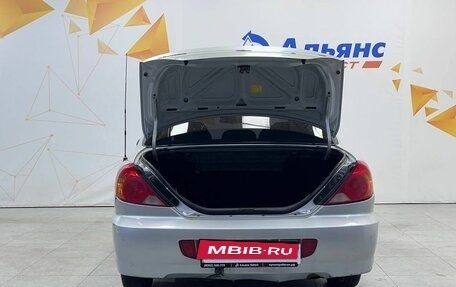 KIA Spectra II (LD), 2008 год, 310 000 рублей, 31 фотография