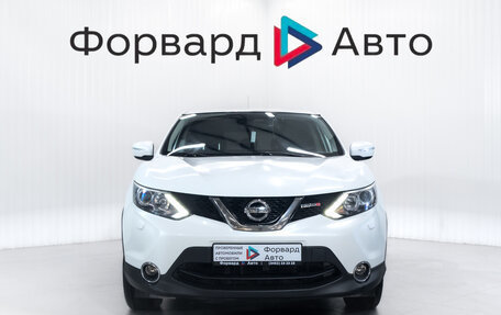 Nissan Qashqai, 2014 год, 1 499 000 рублей, 2 фотография