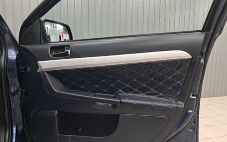 Mitsubishi Lancer IX, 2010 год, 778 000 рублей, 13 фотография