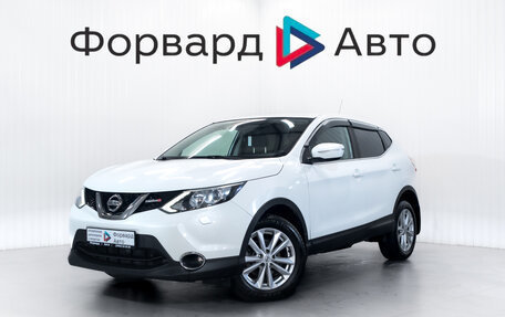 Nissan Qashqai, 2014 год, 1 499 000 рублей, 3 фотография