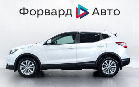 Nissan Qashqai, 2014 год, 1 499 000 рублей, 4 фотография