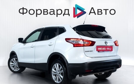 Nissan Qashqai, 2014 год, 1 499 000 рублей, 5 фотография