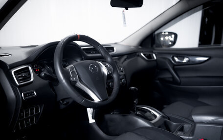Nissan Qashqai, 2014 год, 1 499 000 рублей, 13 фотография