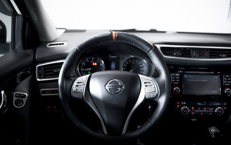 Nissan Qashqai, 2014 год, 1 499 000 рублей, 15 фотография