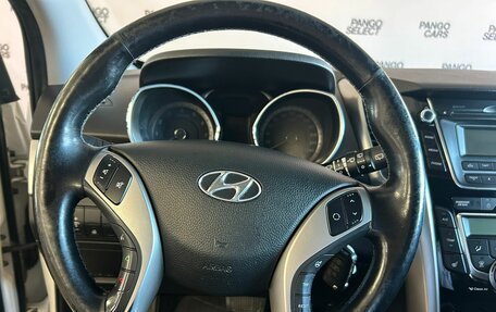 Hyundai i30 II рестайлинг, 2013 год, 950 000 рублей, 8 фотография