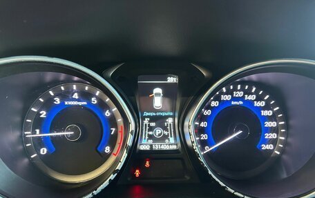 Hyundai i30 II рестайлинг, 2013 год, 950 000 рублей, 9 фотография
