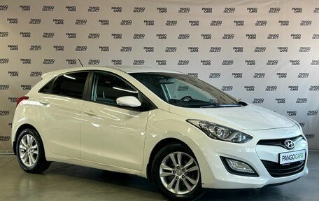 Hyundai i30 II рестайлинг, 2013 год, 950 000 рублей, 3 фотография