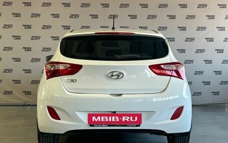 Hyundai i30 II рестайлинг, 2013 год, 950 000 рублей, 5 фотография