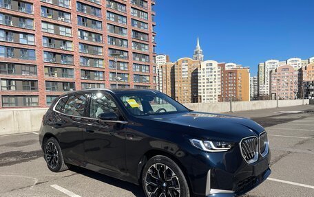 BMW X3, 2025 год, 6 649 999 рублей, 2 фотография